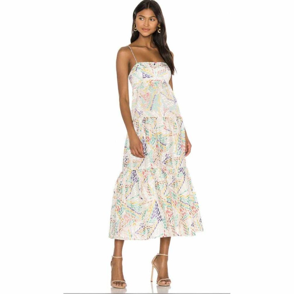 C/MEO Collective Set Up Dress Size Medium